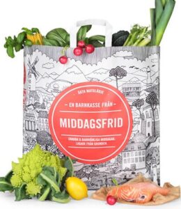 Middagsfrid - barnkassen