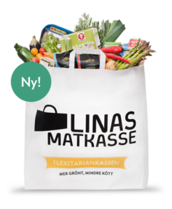 Linas matkasse - Linas flexitariankasse