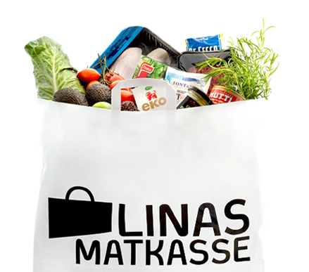 Linas matkasse - linas orginalkasse