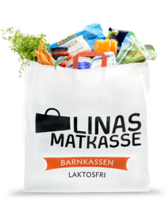 Linas Matkasse - Linas barnkasse laktosfri