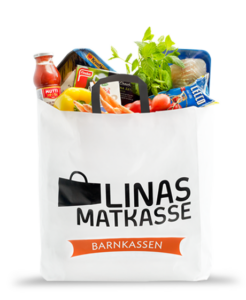 Linas matkasse - linas barnkasse