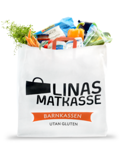 Linas barnkasse utan gluten
