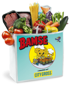 City Gross - Bamses Barnkasse