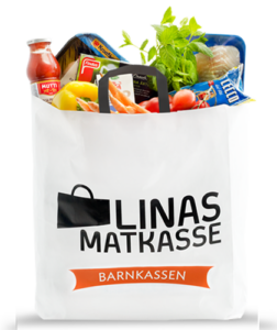 linas barnkasse - linas matkasse